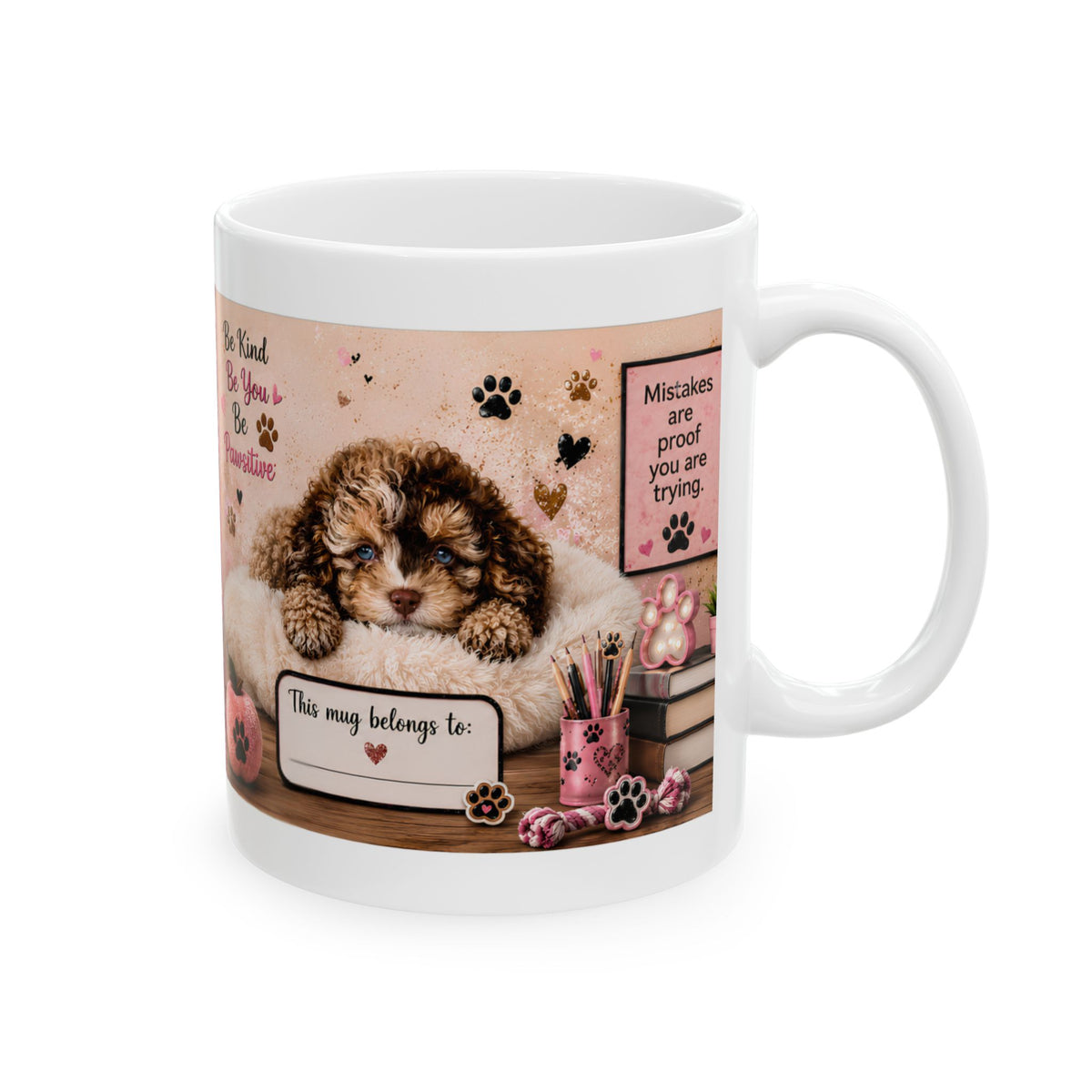 Ceramic Mug, (11oz, 15oz)