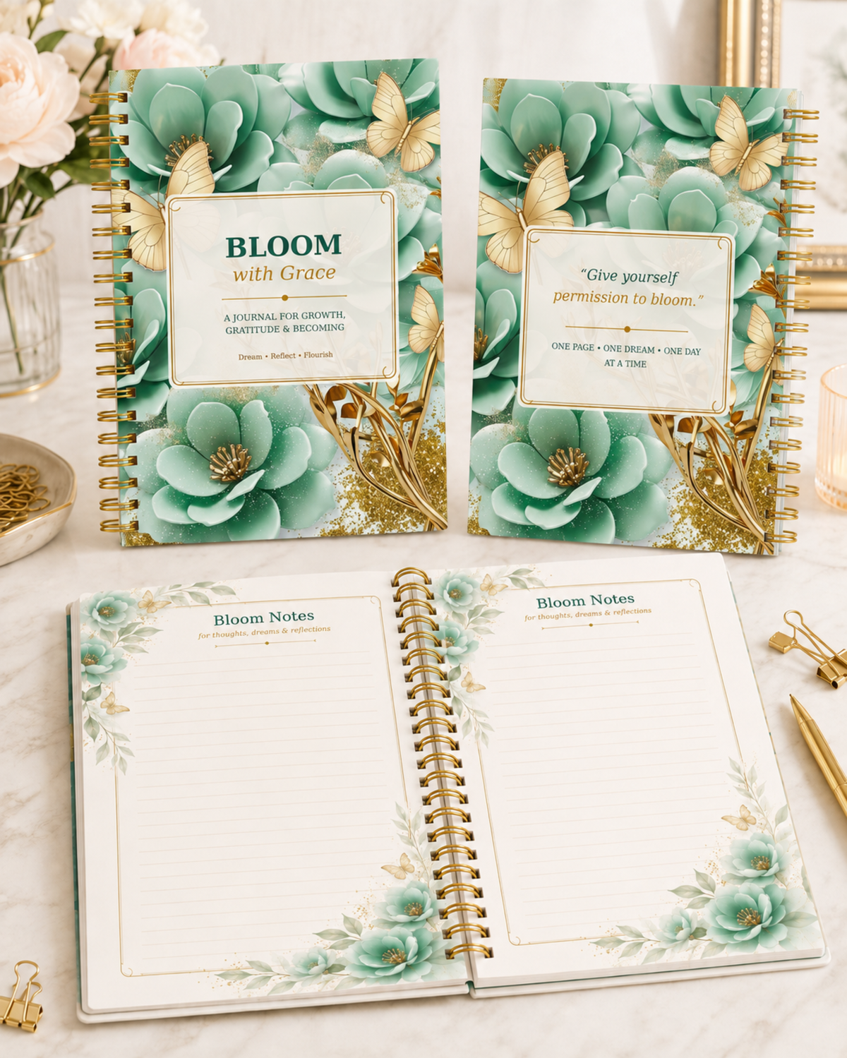 Bloom with Grace