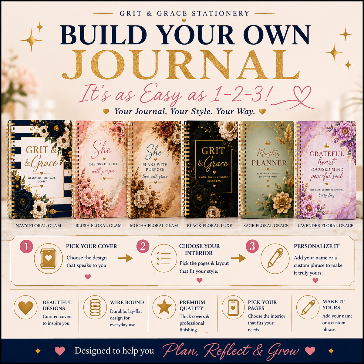 Build Your Own Journal