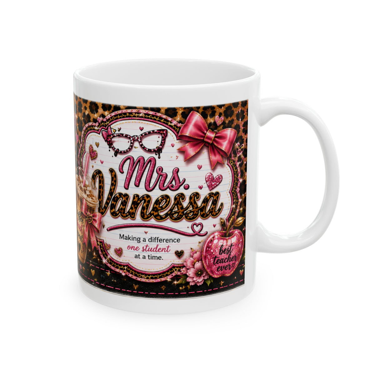 Ceramic Mug, (11oz, 15oz)