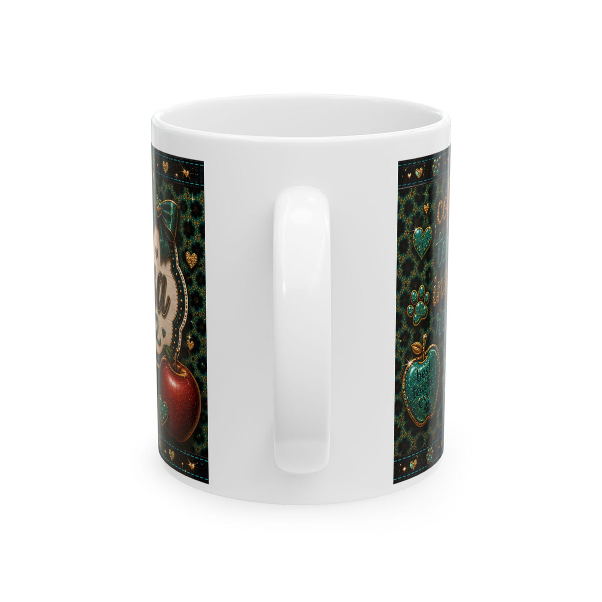 Ceramic Mug, (11oz, 15oz)