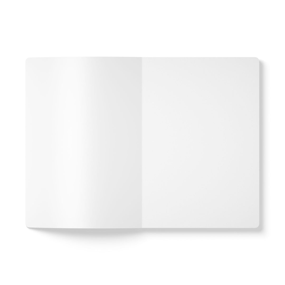 On Mute So I Can Focus on Me Printed Soft Cover Journal