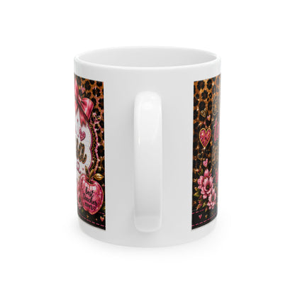 Ceramic Mug, (11oz, 15oz)