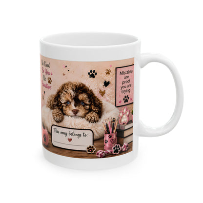Ceramic Mug, (11oz, 15oz)