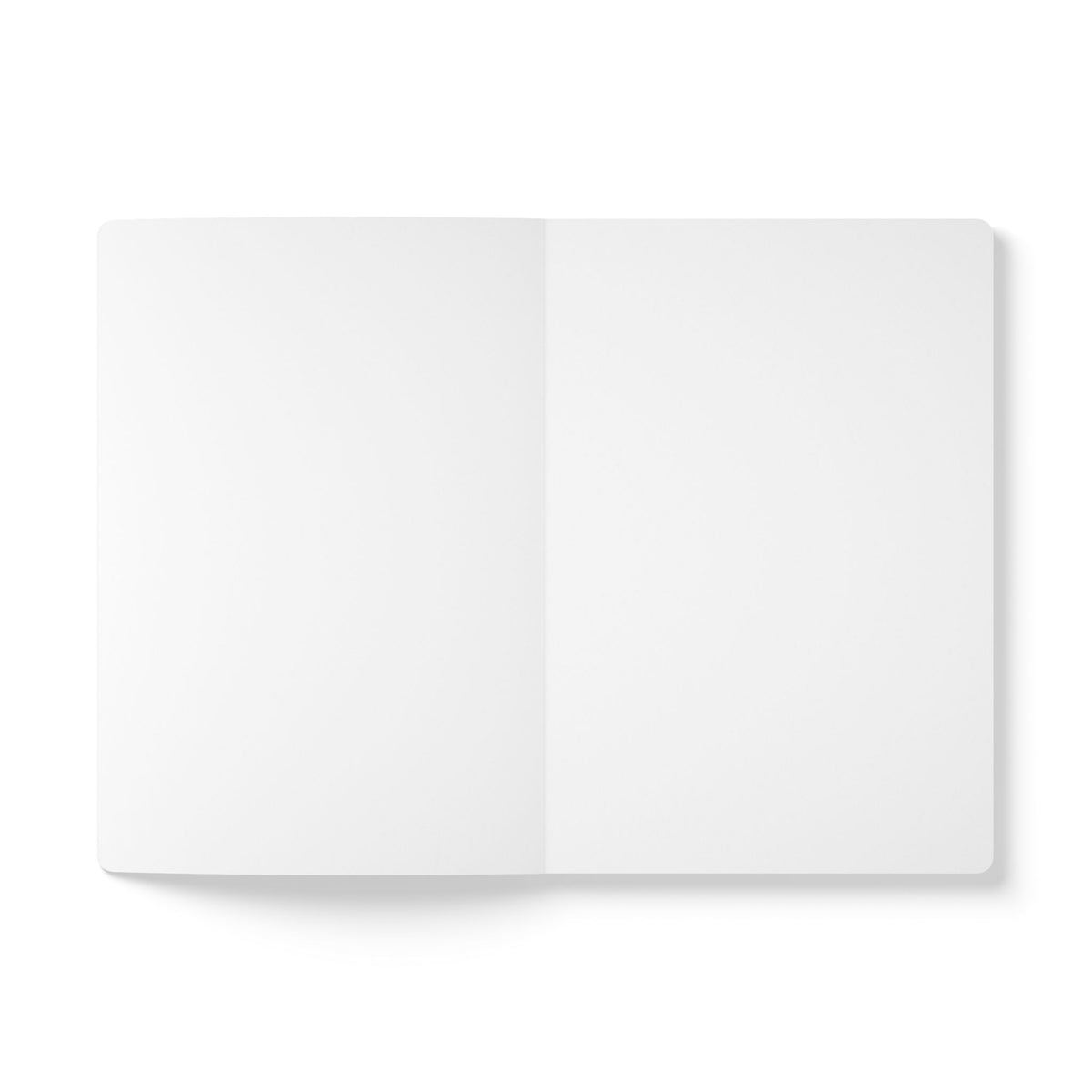On Mute So I Can Focus on Me Printed Soft Cover Journal