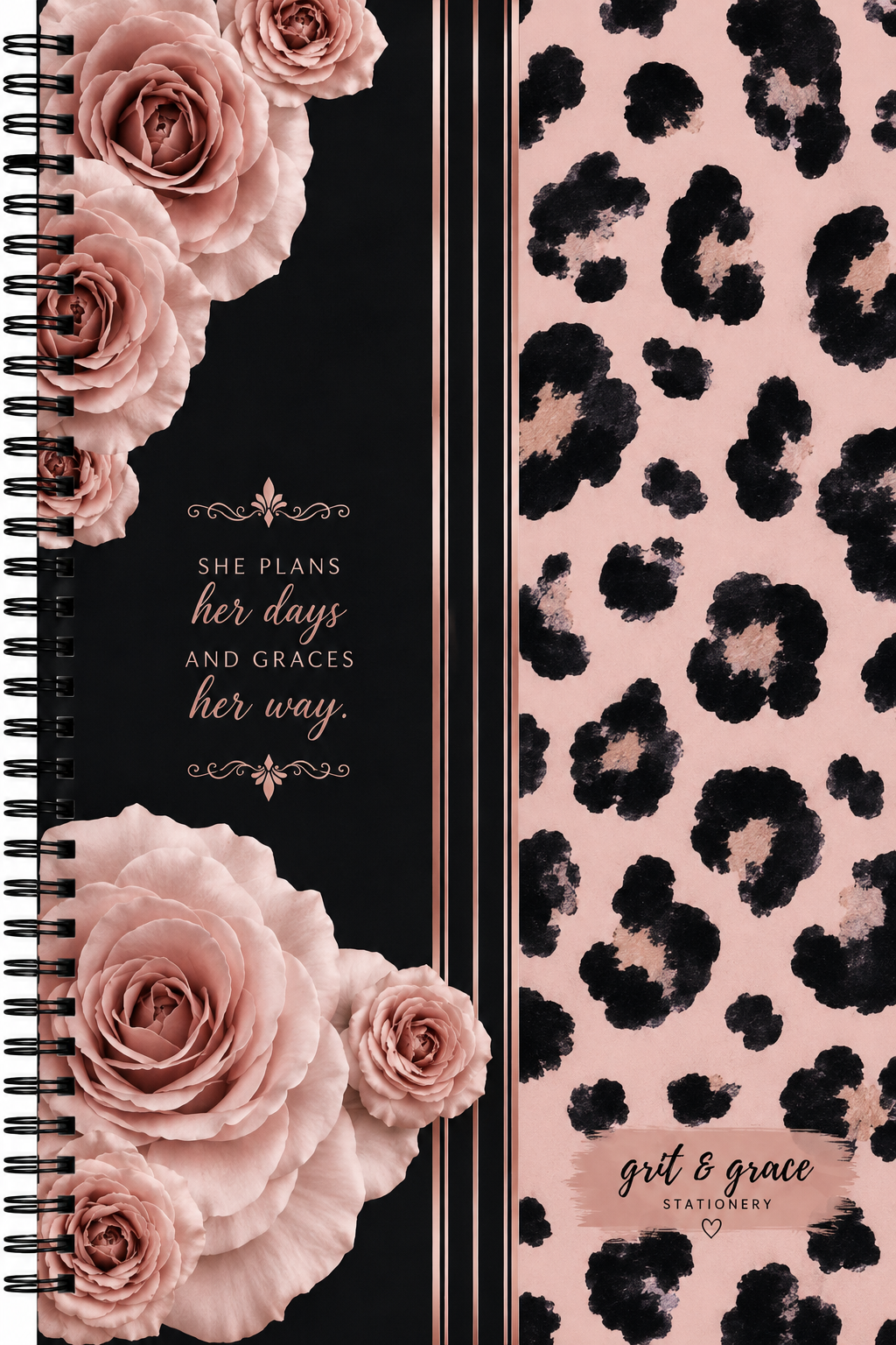 Gracefully Planned 90-Day Digital Planner