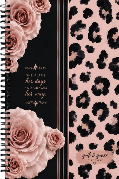 Gracefully Planned 90-Day Digital Planner