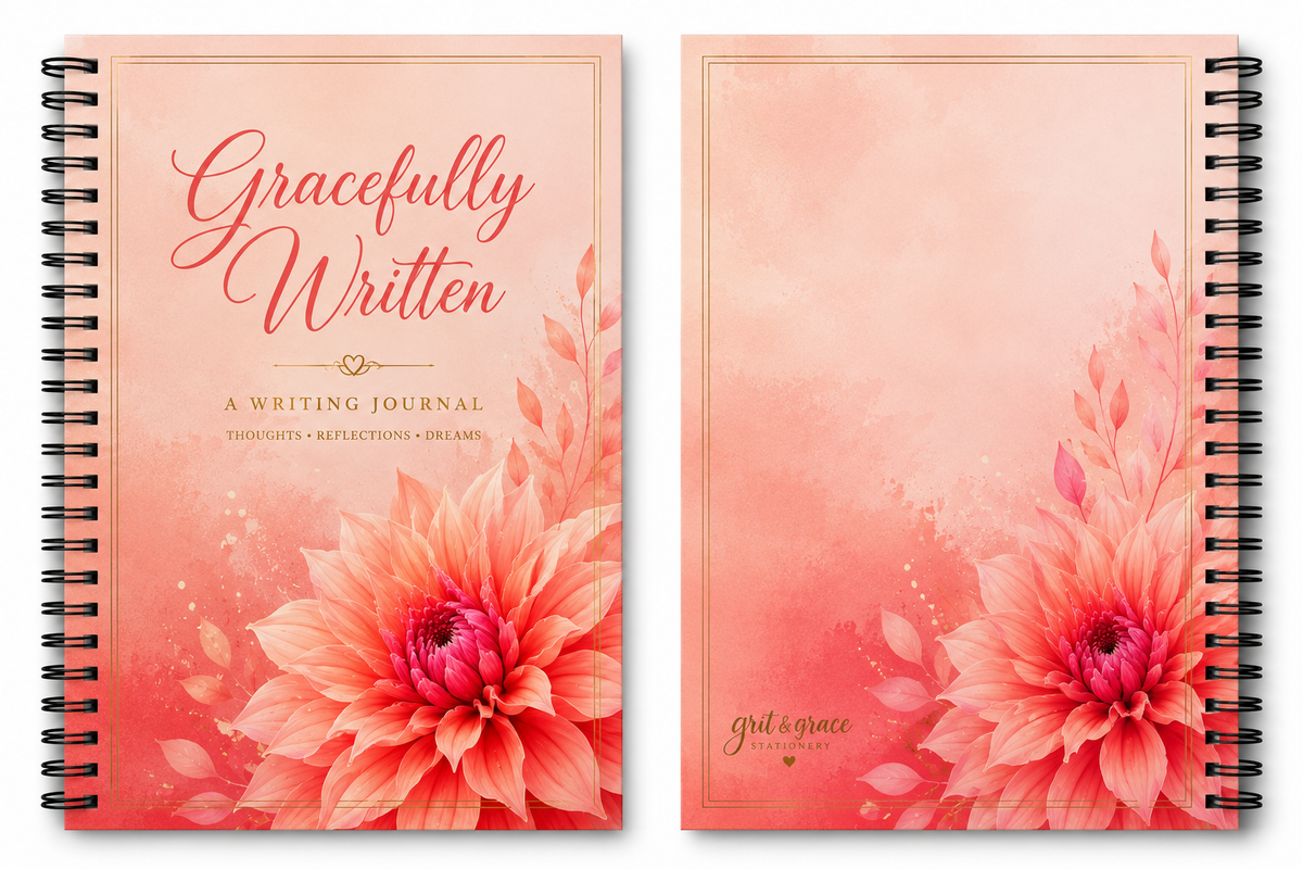 Gracefully Written Journal