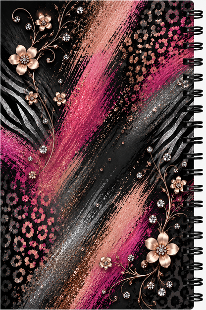 Wildly Refined Writing Journal