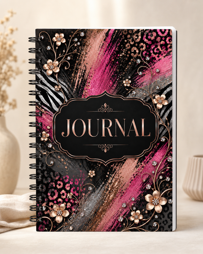 Wildly Refined Writing Journal
