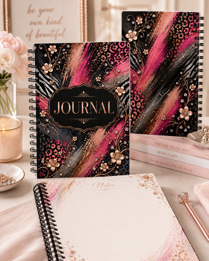 Wildly Refined Writing Journal
