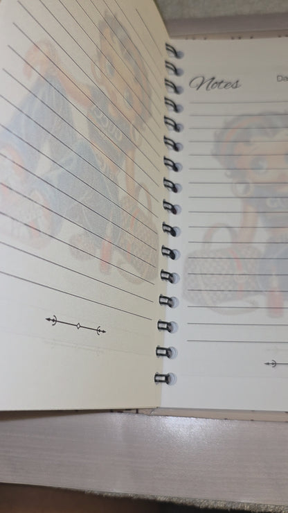 Gucci Girl Journal