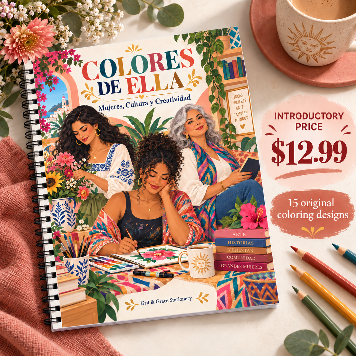 Colores De Ella