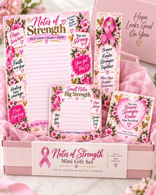Notes of Strength Bundle 💗