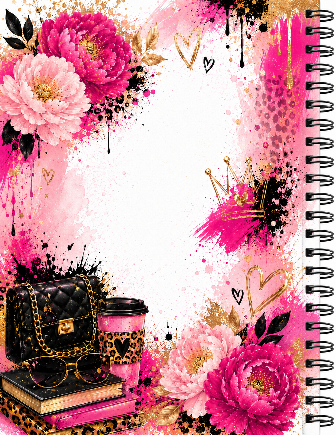 The Focused Woman Luxe Writing Set
