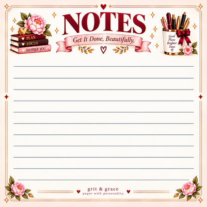 Get It Done, Beautifully Bundle Collection