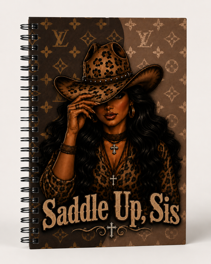 Saddle Up,  Sis
