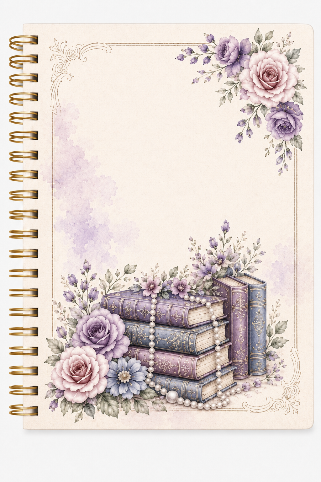 Booked & Busy Librarian Planner Bundle