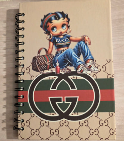 Gucci Girl Journal