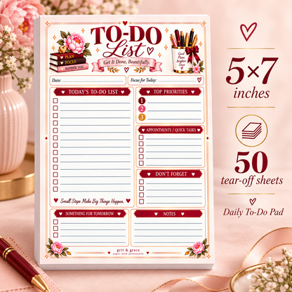 Get It Done, Beautifully Bundle Collection