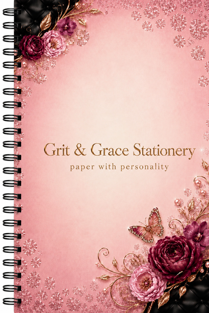 Luxe & Unbothered Planner