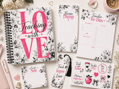 Teaching with Love Bundle