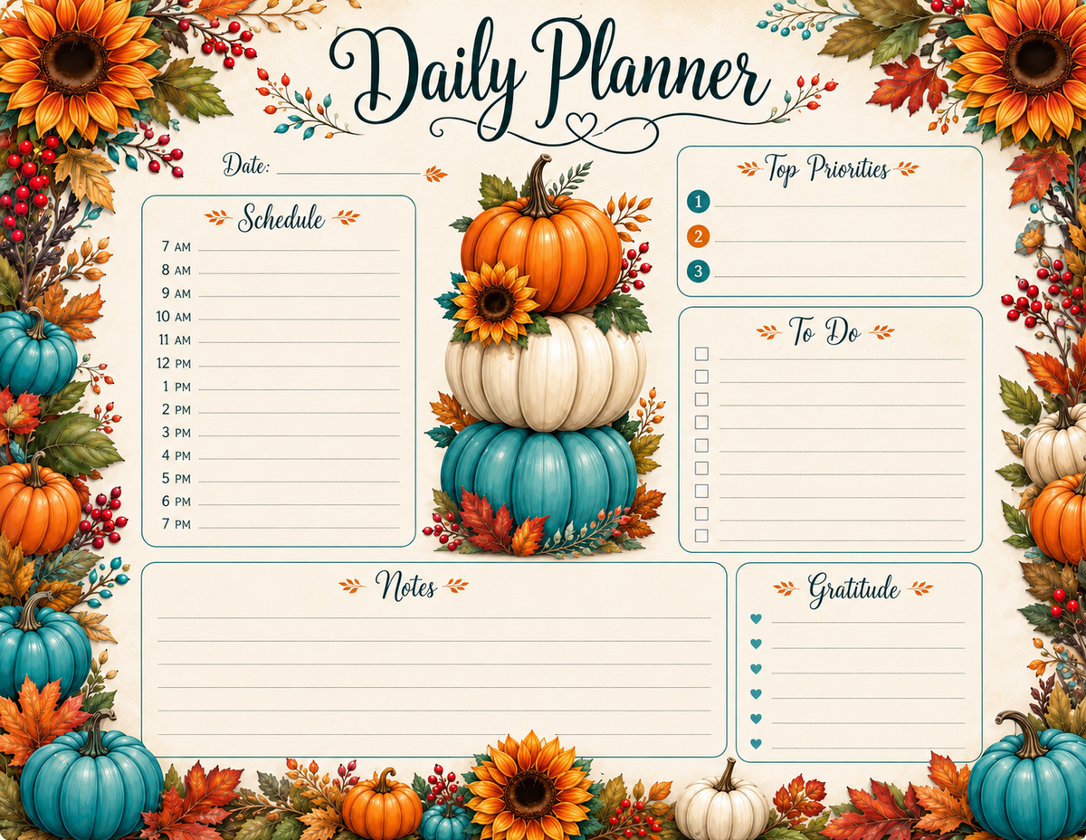 Planned for Fall Bundle 🍂