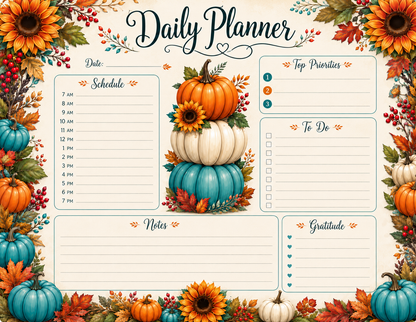 Planned for Fall Bundle 🍂