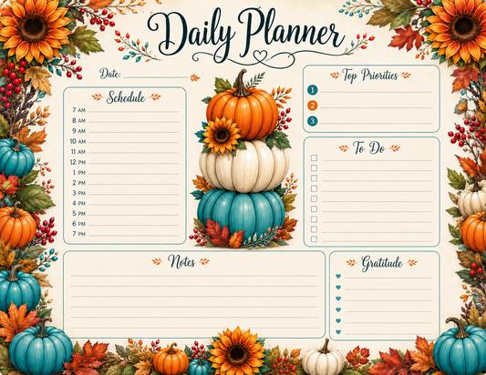 Planned for Fall Bundle 🍂