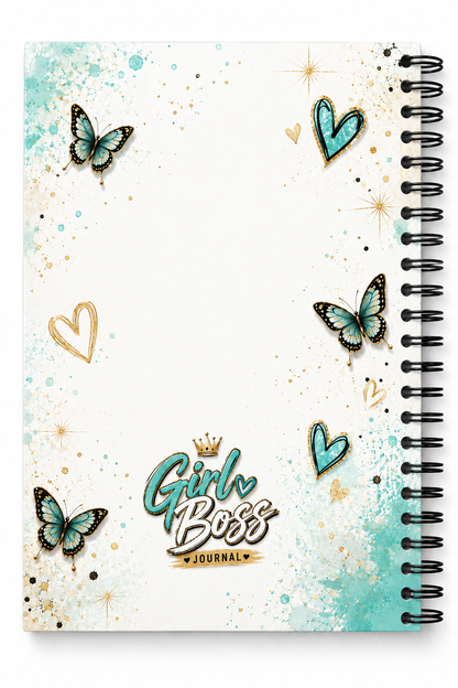 Pretty, Private, & Powerful Journal