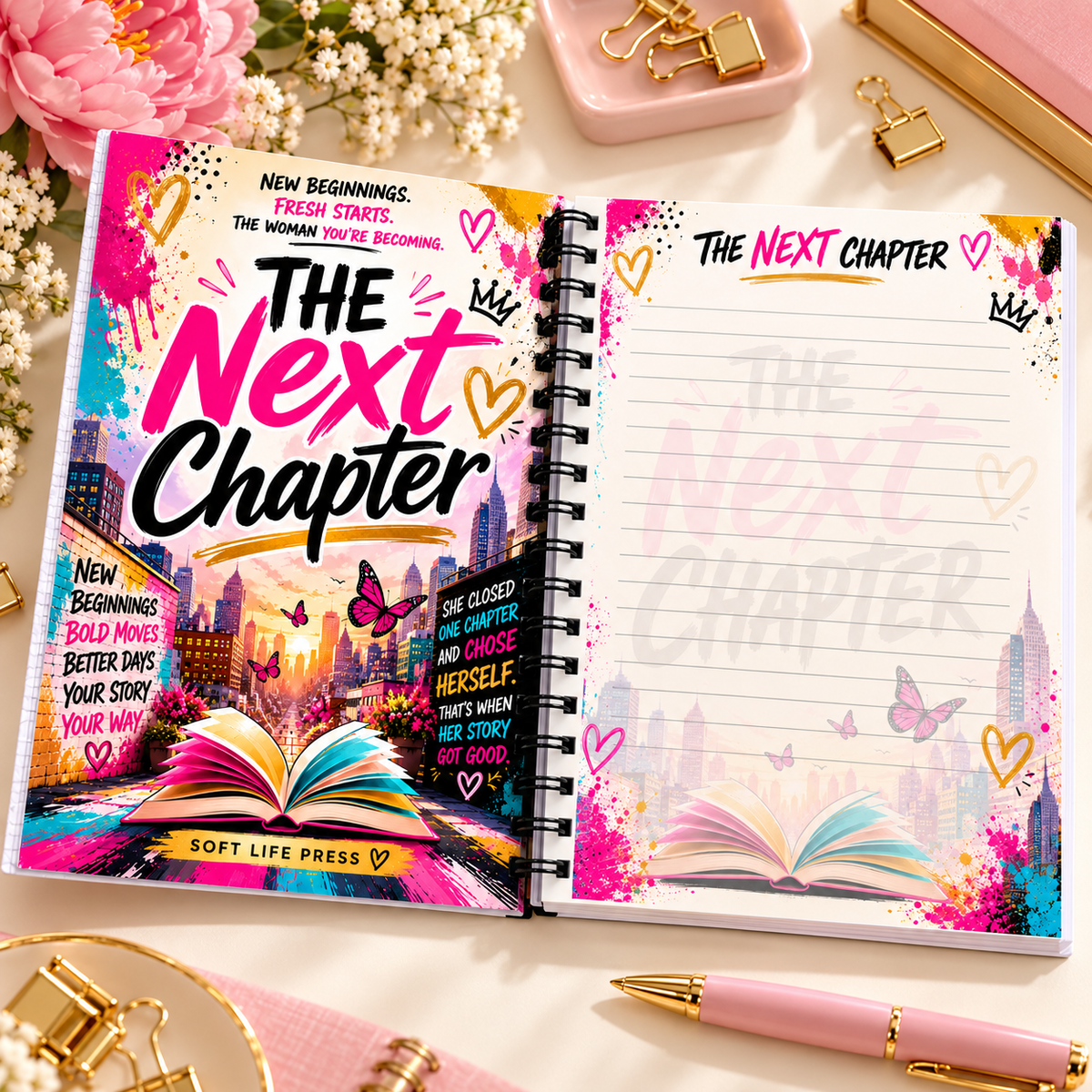 The Next Chapter