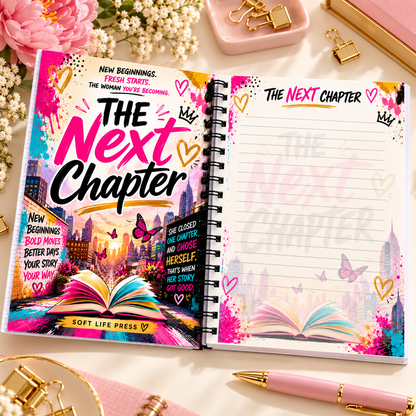 The Next Chapter