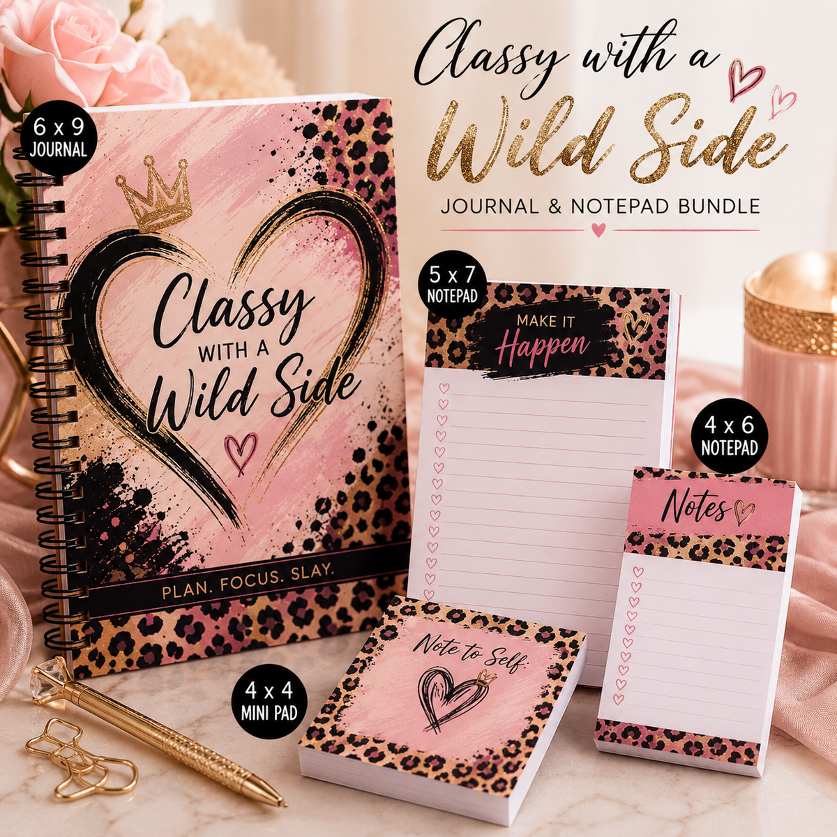 Class with a Wild Side