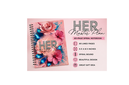 Her Master Plan Journal